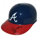Ryan Klesko Signed Autographed Atlanta Braves Batting Helmet JSA