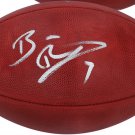 Ben Roethlisberger Steelers Autographed Signed FS Authentic Duke Football FANATICS