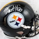 TJ Watt Autographed Signed Pittsburgh Steelers FS Proline Helmet BECKETT