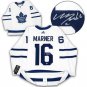 Mitch Marner Autographed Signed Framed Toronto Maple Leafs Jersey AJ COA