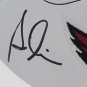 Simeon Rice Autographed Signed Arizona Cardinals Logo Football SCHWARTZ