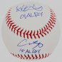 Shohei Ohtani & Ichiro Suzuki Signed Autographed Official Baseball FANATICS