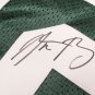 Aaron Rodgers Autographed Signed Framed Green Bay Packers Nike Jersey FANATICS