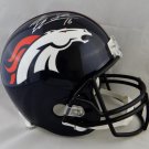 Jake Plummer Autographed Signed Denver Broncos FS Helmet BECKETT