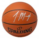 Ja Morant Memphis Grizzlies Signed Autographed Spalding Basketball BECKETT