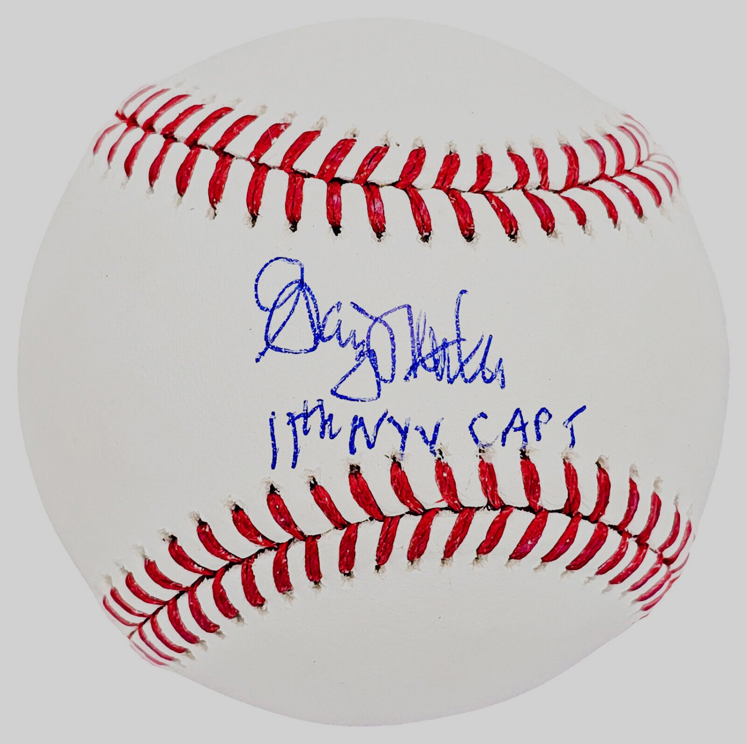 Graig Nettles New York Yankees Autographed Signed Baseball BECKETT