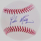 Pedro Martinez Red Sox Signed Autographed MLB Baseball BECKETT