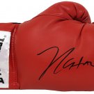 Julio Cesar Chavez Autographed Signed Everlast Boxing Glove JSA COA