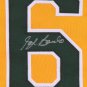 Sal Bando Autographed Signed Framed Oakland Athletics Jersey JSA