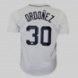 Magglio Ordonez Signed Autographed Detroit Tigers Jersey JSA