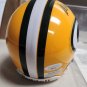 Reggie White Signed Autographed Green Bay Packers Mini Helmet JSA