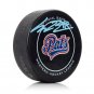 Connor Bedard Autographed Signed Regina Pats Hockey Puck AJ COA