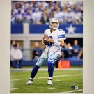 Tony Romo Autographed Signed Dallas Cowboys 11x14 Photo BECKETT