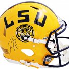 Joe Burrow Autographed Signed LSU Tigers FS Proline Helmet FANATICS