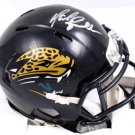 Mark Brunell Autographed Signed Jacksonville Jaguars Mini Helmet PROVA