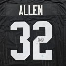 Marcus Allen Autographed Signed Oakland Raiders Jersey BECKETT