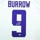 Joe Burrow Autographed Signed LSU Tigers Nike Jersey FANATICS