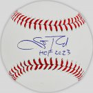 Scott Rolen Phillies Cardinals Autographed Signed Baseball BECKETT