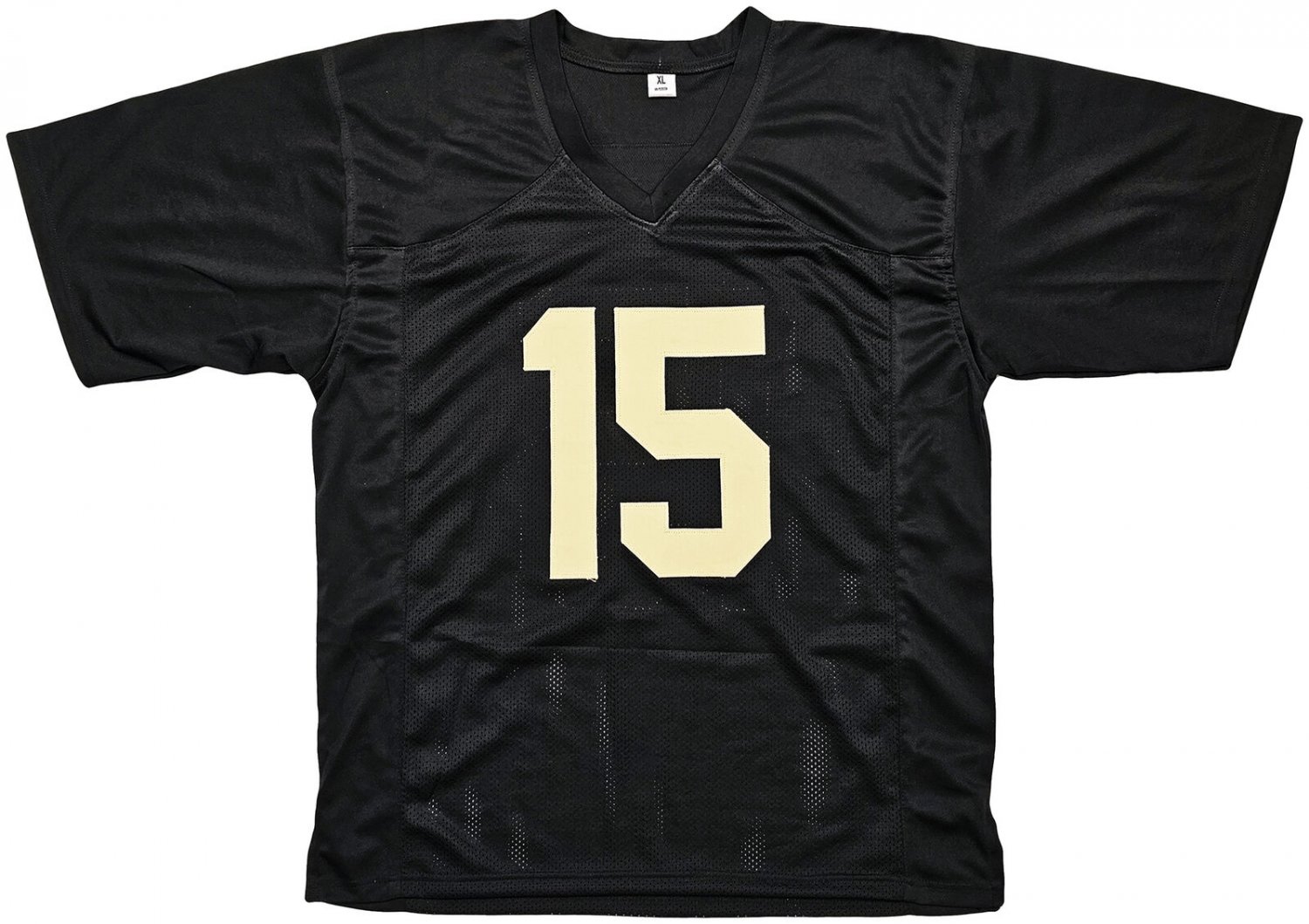 Drew Brees Autographed Signed Purdue Boilermakers Jersey Beckett