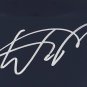 Wander Franco Autographed Signed Tampa Bay Devil Rays Batting Helmet COA