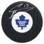 Mats Sundin Autographed Signed Toronto Maple Leafs Hockey Puck SS COA