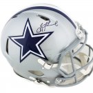 Troy Aikman Autographed Signed Dallas Cowboys FS Helmet RADTKE