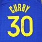 Stephen Curry Autographed Signed Golden State Warriors Jersey BECKETT