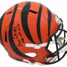 Ken Anderson Autographed Signed Cincinnati Bengals FS Helmet SCHWARTZ