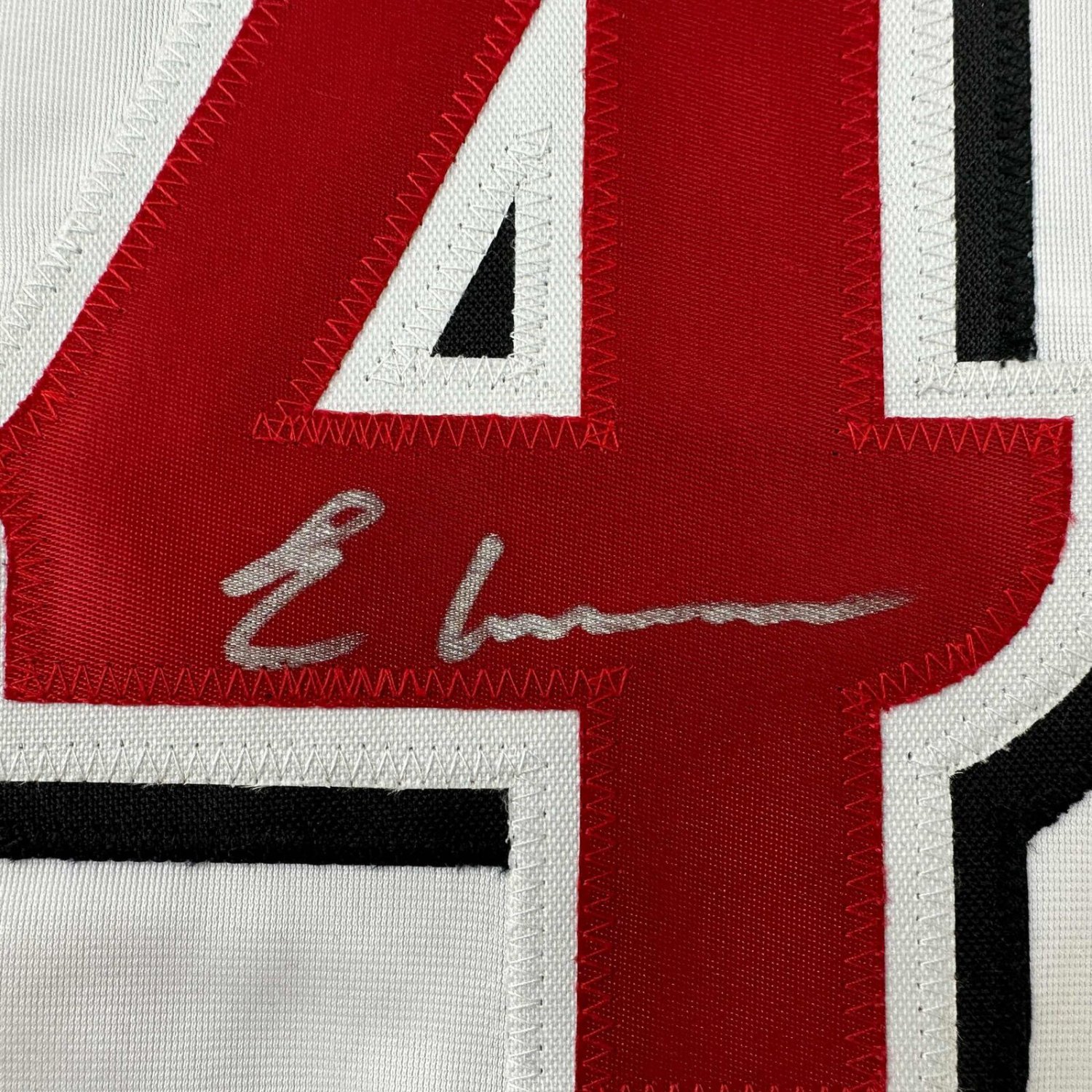 Elly De La Cruz Signed Autographed Cincinnati Reds Jersey BECKETT