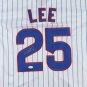 Derrek Lee Autographed Signed Chicago Cubs Majestic Jersey JSA