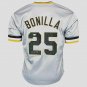 Bobby Bonilla Autographed Signed Pittsburgh Pirates Jersey JSA