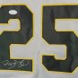 Bobby Bonilla Autographed Signed Pittsburgh Pirates Jersey JSA