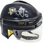 Jaromir Jagr Autographed Signed Pittsburgh Penguins Mini Helmet BECKETT