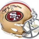 Bryant Young Autographed Signed San Francisco 49ers Mini Helmet BECKETT