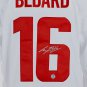 Connor Bedard Autographed Signed Team Canada Jersey AJ COA