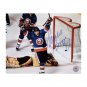 Mike Bossy Autographed Signed New York Islanders 8x10 Photo AJ COA