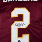 Deion Sanders Autographed Signed FSU Seminoles Jersey BECKETT