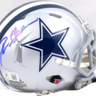 Deion Sanders Autographed Signed Dallas Cowboys Mini Helmet BECKETT