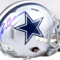 Deion Sanders Autographed Signed Dallas Cowboys Mini Helmet BECKETT