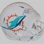 Tua Tagovalioa Autographed Signed Miami Dolphins FS Proline Helmet FANATICS