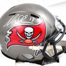 Mike Evans Autographed Signed Tampa Bay Buccaneers Mini Helmet BECKETT