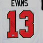 Mike Evans Autographed Signed Tampa Bay Buccaneers Jersey BECKETT