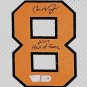 Cal Ripken Jr Autographed Signed Baltimore Orioles M&N Jersey FANATICS