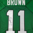AJ Brown Autographed Signed Philadelphia Eagles Jersey JSA