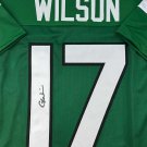 Garrett Wilson Autographed Signed New York Jets Jersey JSA