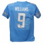 Jameson Williams Autographed Signed Detroit Lions Jersey BECKETT