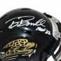 Tony Boselli Signed Autographed Jacksonville Jaguars Mini Helmet BECKETT