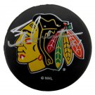 Stan Mikita Signed Autographed Chicago Blackhawks Hockey Puck JSA COA