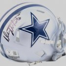 Danny White Autographed Signed Dallas Cowboys Mini Helmet BECKETT