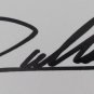 Drew Allar Autographed Signed Penn State Logo Football JSA
